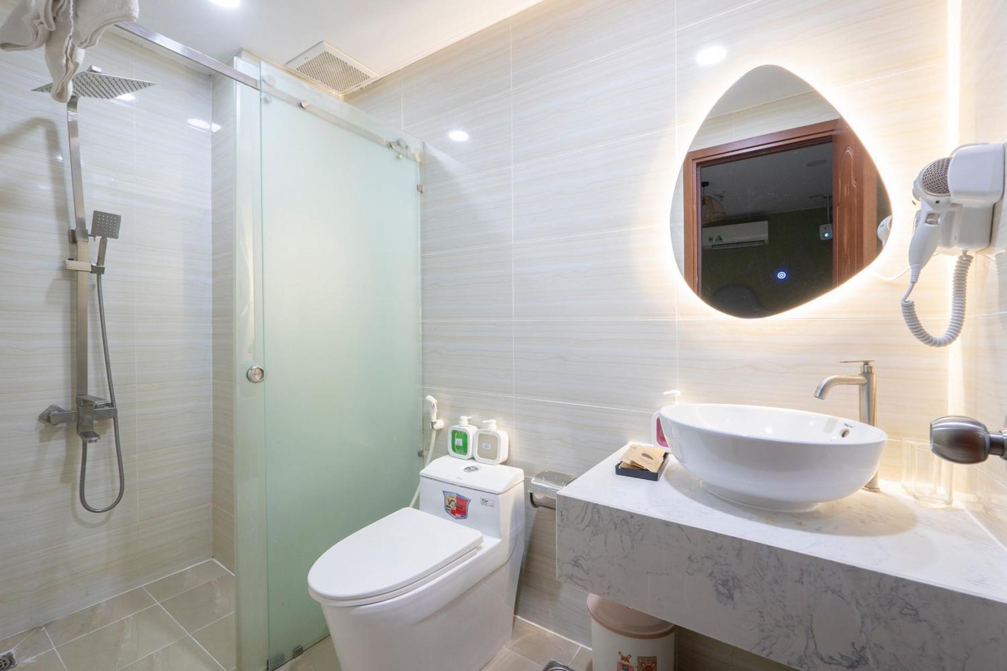 Amila Nguyen Hue Hotel By Sazi Ciudad Ho Chi Minh  Exterior foto