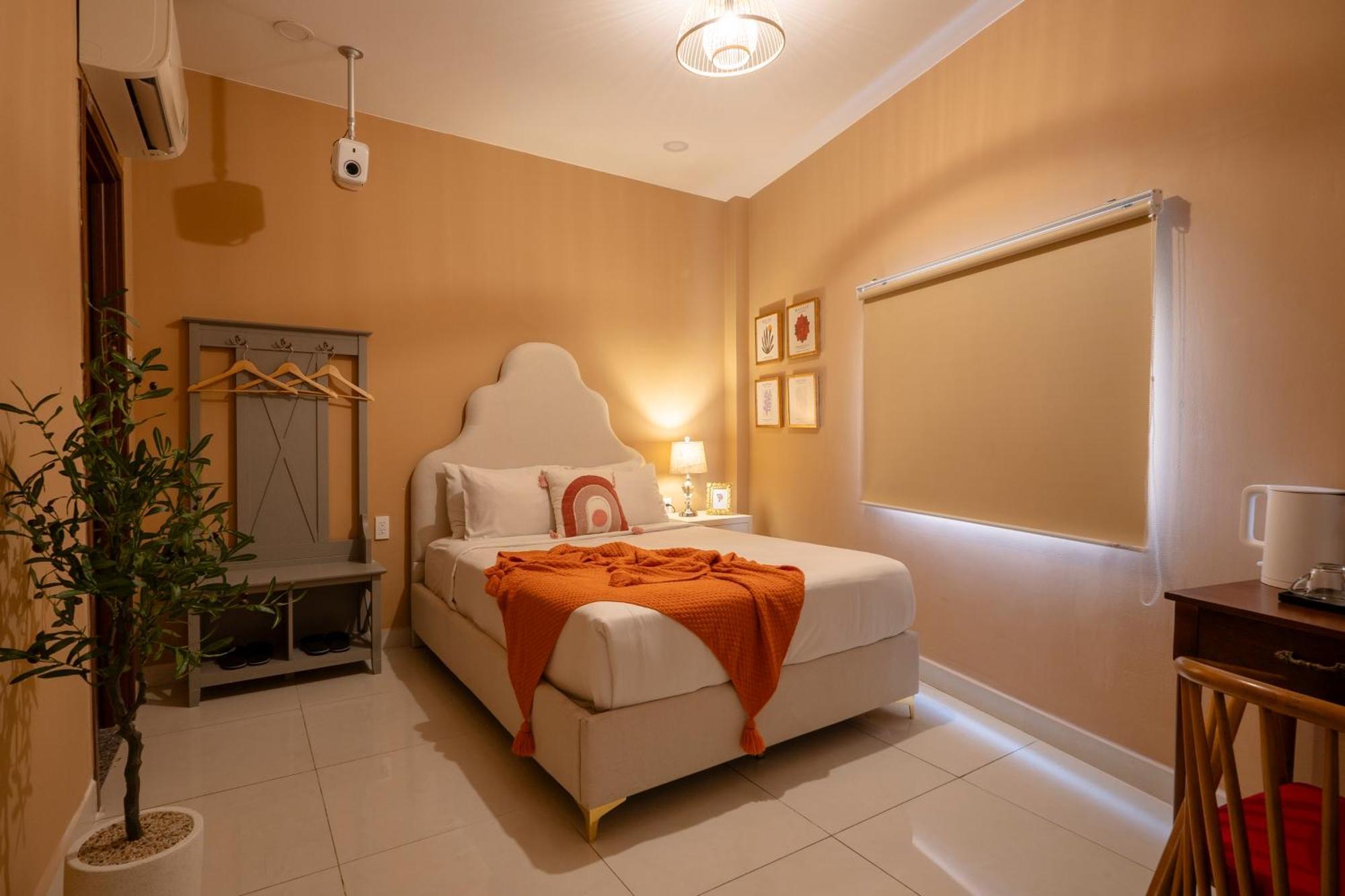 Amila Nguyen Hue Hotel By Sazi Ciudad Ho Chi Minh  Exterior foto